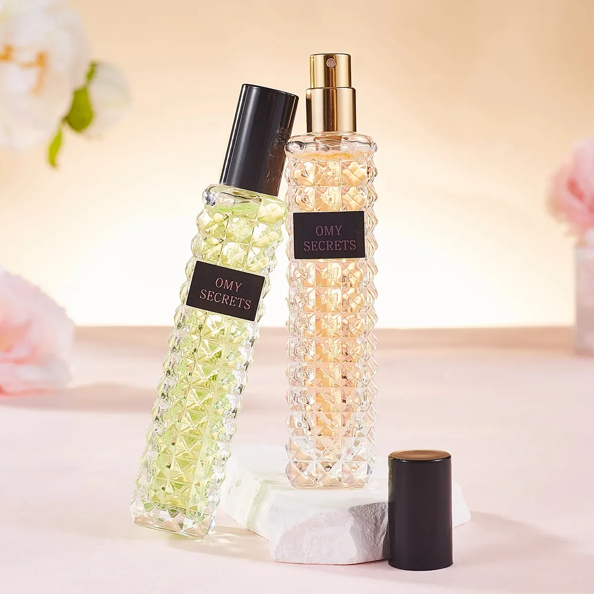 30 مل عطر الورد Centifolia عطر طازج يدوم طويلاً للطلاب والمراهقين #1