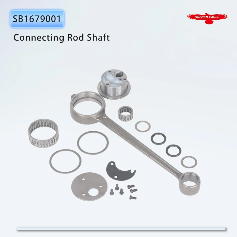 

SB 1679001 Основание картера ASM. Для промышленных швейных машин Brother KE-430F, BE-438F