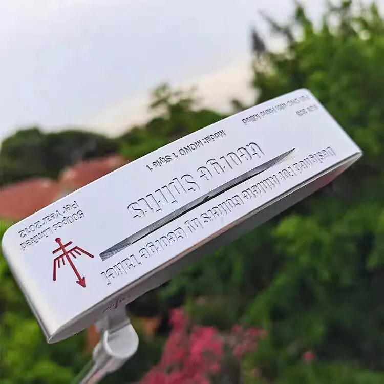 

Golf authentic George Spirits MONO1 limited putter head golf club head