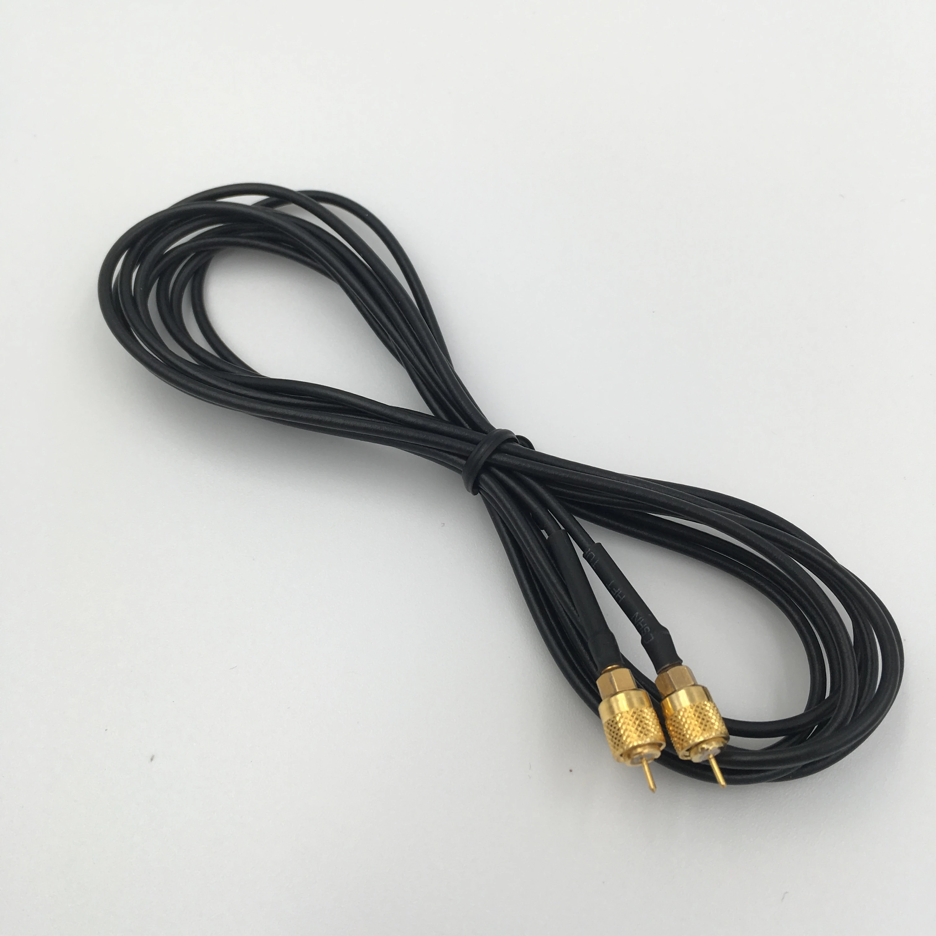 Vibration Sensor Accessories Low Noise Cable Accelerometer Magnet Base L5 BNC 2-Pin Connector Socket or Screw for Sensor Mount