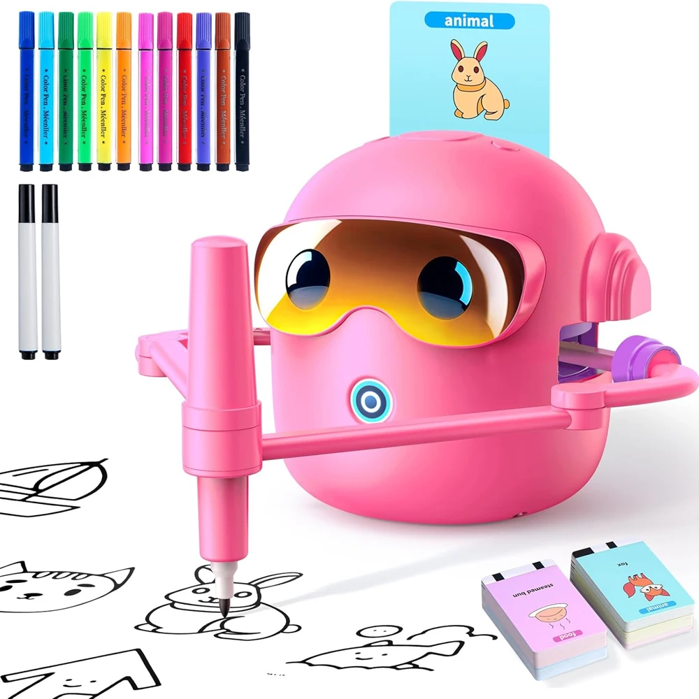 robot-de-dibujo-para-ninos-juguetes-de-aprendizaje-de-pintura-montessori-para-ninos-y-ninas-juguete-educativo-de-dibujo-interactivo-por-voz-para-el-aprendizaje-temprano