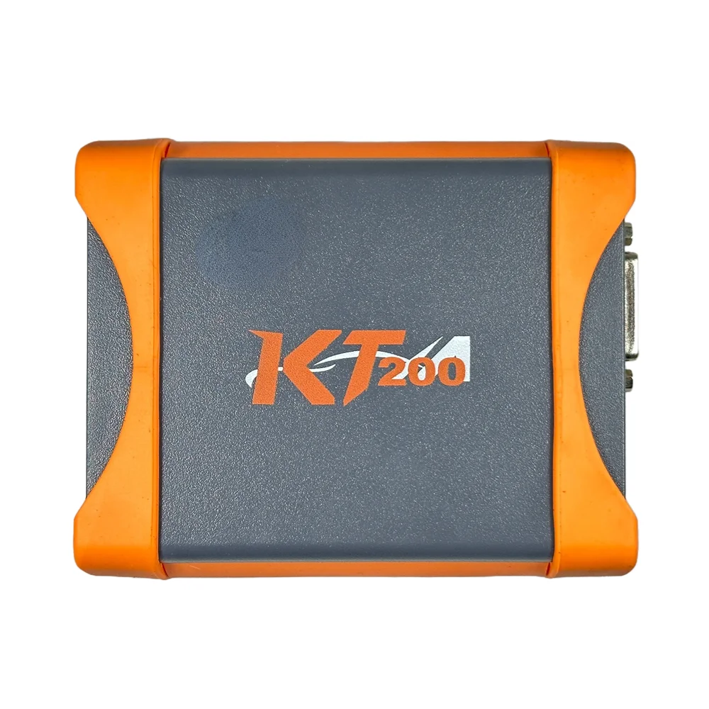 New Models Added KT200 TCU ECU Programmer Support ECU Maintenance Chip Tuning DTC Code Removal/OBD2 Reading And Writing