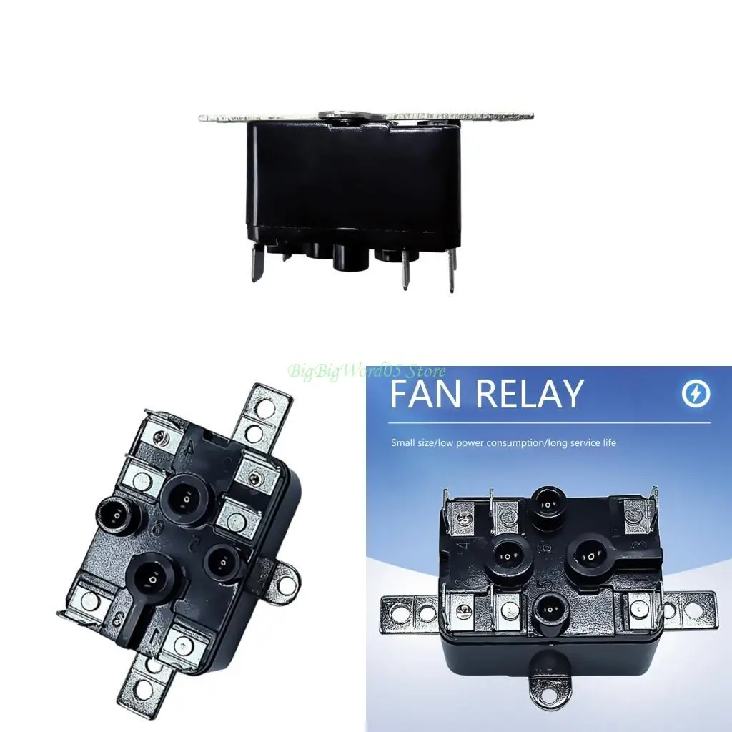 

24TE Epoxy Sealles Relays PR380 прочная строительство для промышленного применения