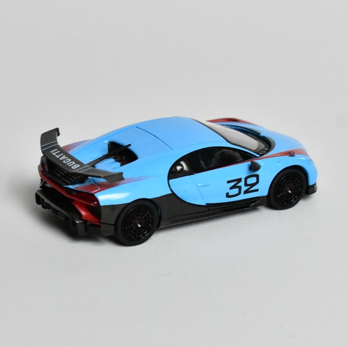 TSM MINIGT 1:64 Bugatti Chiron 487 MODEL CAR