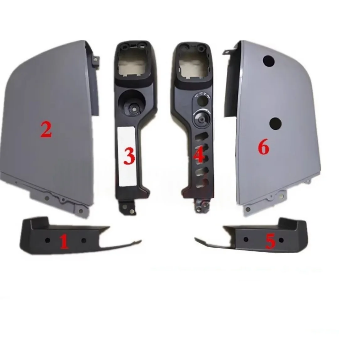 Suitable for the interior armrest box decorative panel of for Komatsu PC200 210-8 220 240-8 excavator cab