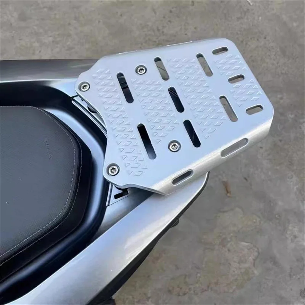 

Задняя бабка PCX160, модифицированная для HONDA PCX150 PCX160, высококачественная багажник с утолщенной задней стойкой из алюминиевого сплава, багажник