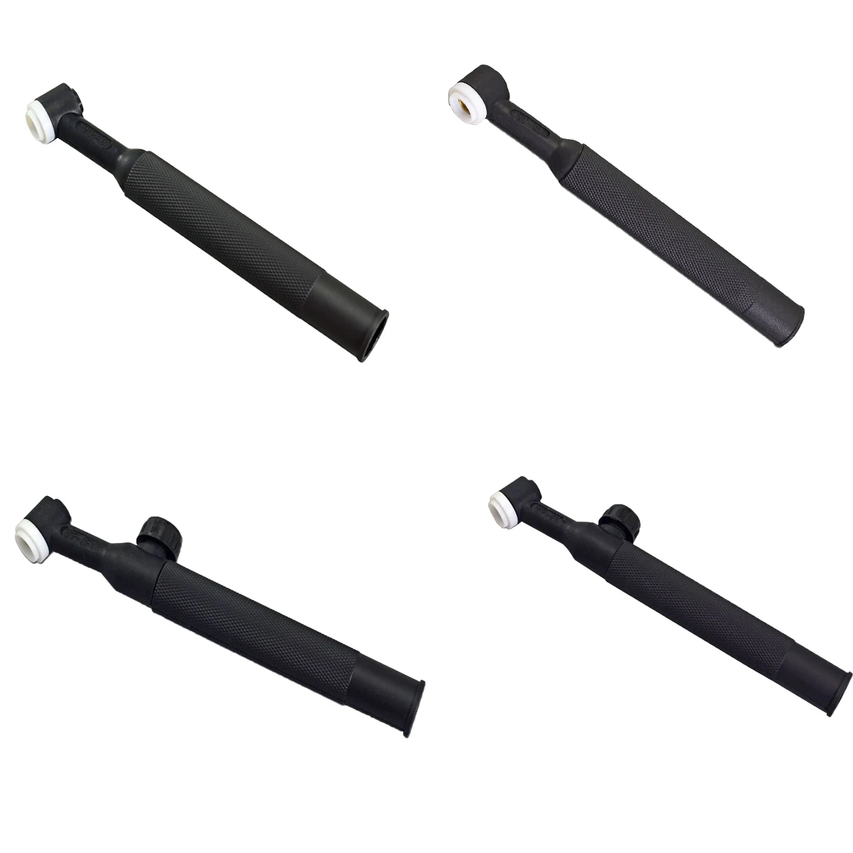 1Pcs TIG Welding Torch Head Body WP9 WP9F WP9V WP9FV Air Cooled Head Rotatable 125 AMP
