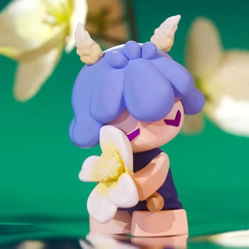 

Heyone SOLY garden2 Series mini Blind Box Toys Kawaii Anime Action Figure Caixa Caja Surprise Mystery Box Dolls Girls Gift