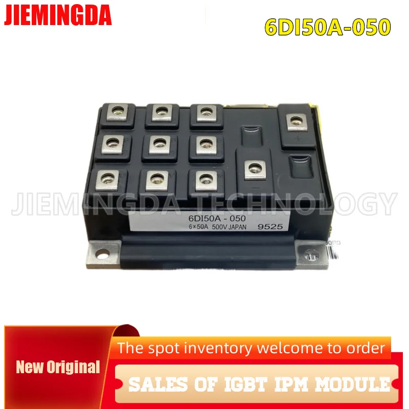 

A50L-0001-0125 6DI50A-050 6DI30MA-050 6DI75A-060A 6DI100AH-060 6DI85A-050 IGBT Module NEW ORIGINAL IN STOCK