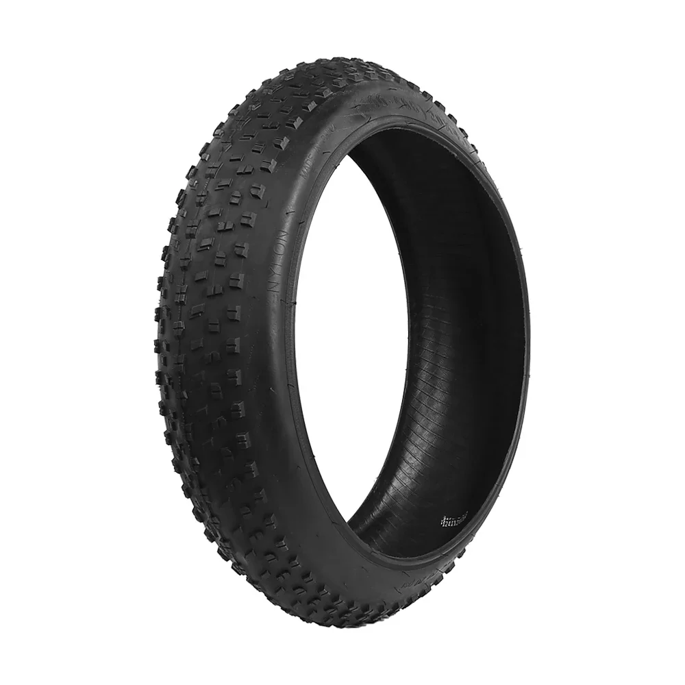 AliExpress NONE Fat Tire 20x4.0 inch for Snowmobile Beach Electric Fat Bike Snow Beach Bicycle Tire Or Inner Tube Bike Parts Bicycle Accessories