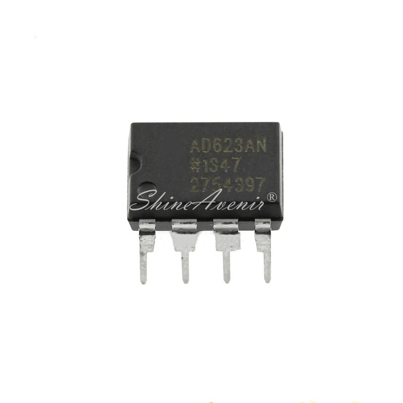 2PCS AD620ANZ AD623ANZ AD633JNZ AD654JNZ DS1302N+ MAX488EPA DIP-8 New Original