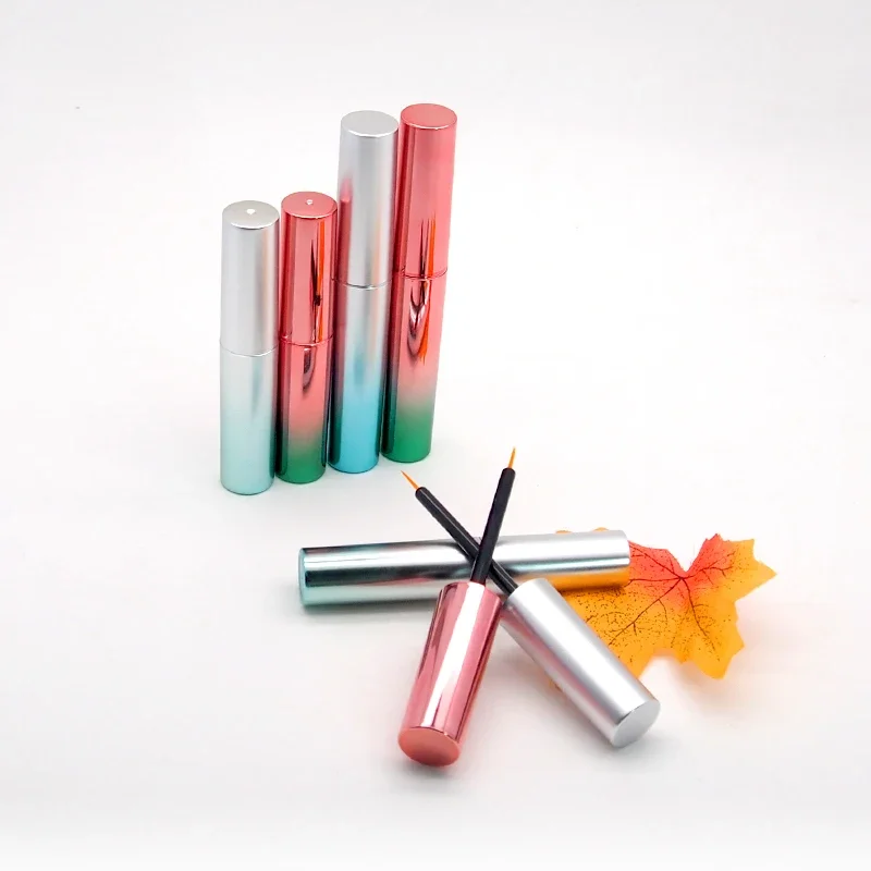 Tube Vide pour Gloss à Lèvres, Colle Vide, 2-2,5 ml, 5-10 Pièces