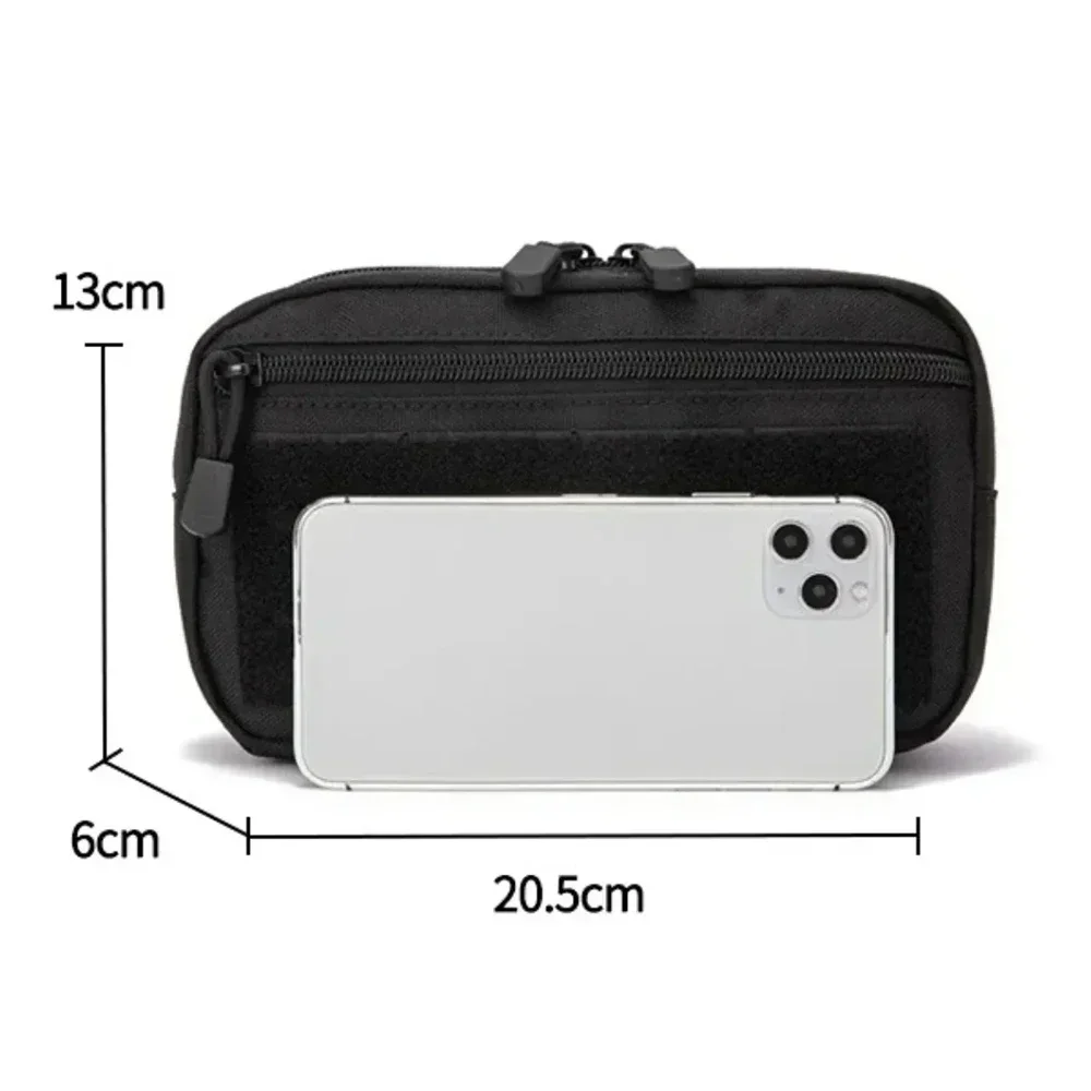 EDC مول التكتيكية الحقيبة الخصر حزمة المدمجة فائدة الحقائب حزام خصر حقيبة أكياس طبية جراب هاتف الصيد في الهواء الطلق الملحقات