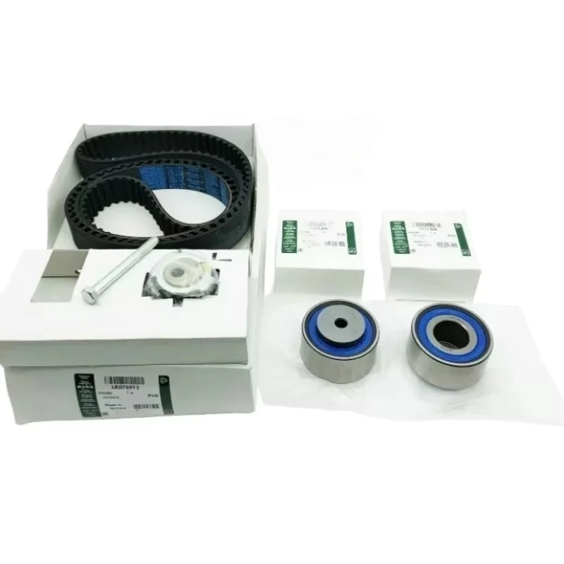 Genuine LR078913 1311306  Timing Belt Idler Kit Suitable For LAND ROVER DISCOVERY 3 L319 RANGE ROVER SPORT 2 L320 VELAR 3.0T