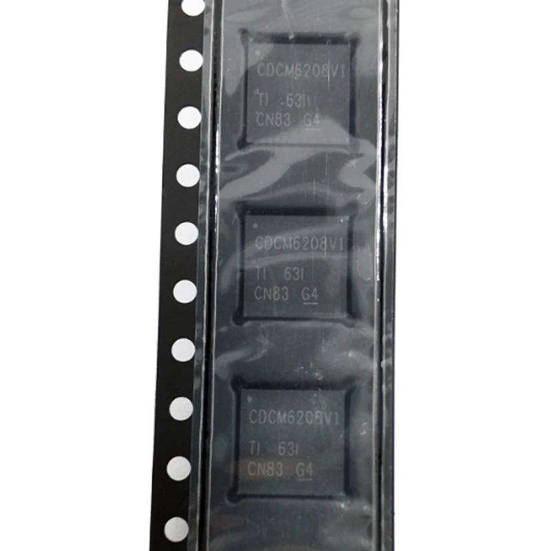 1 Pcs CDCM6208V1RGZ…