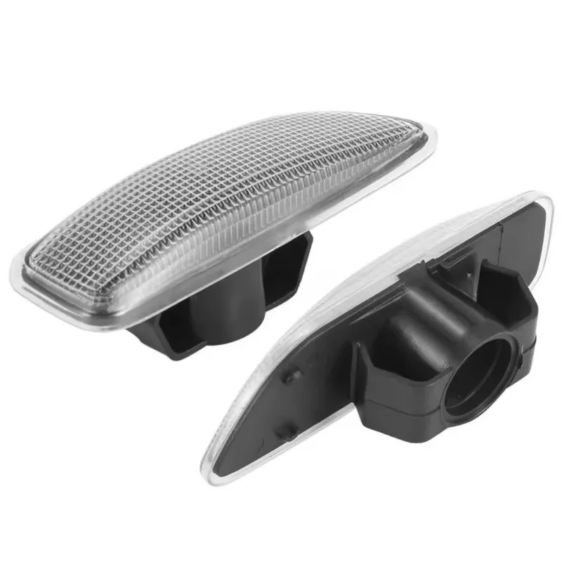 

Popu для переднего бокового габаритного фонаря 30722641 30722642 без лампочек Volvo S60 V70 S80 XC70 XC90 2001-2009 указатель поворота