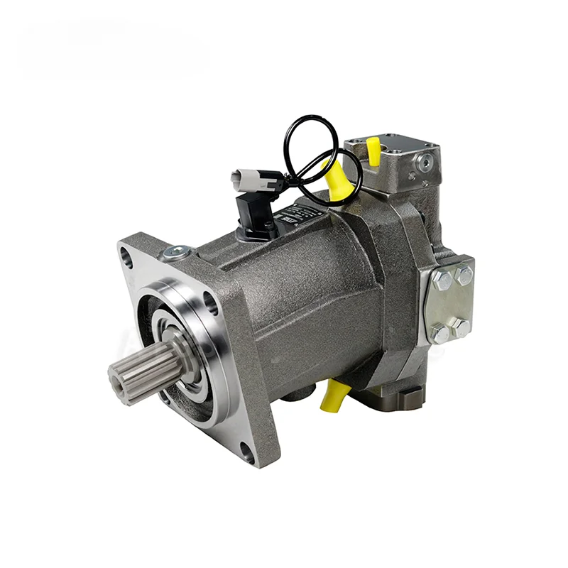 piston motor A6VM200 hydraulic motor for Oil service / Drilling segment hydraulic system HYSY931 NH7 NH5 5923 078 14