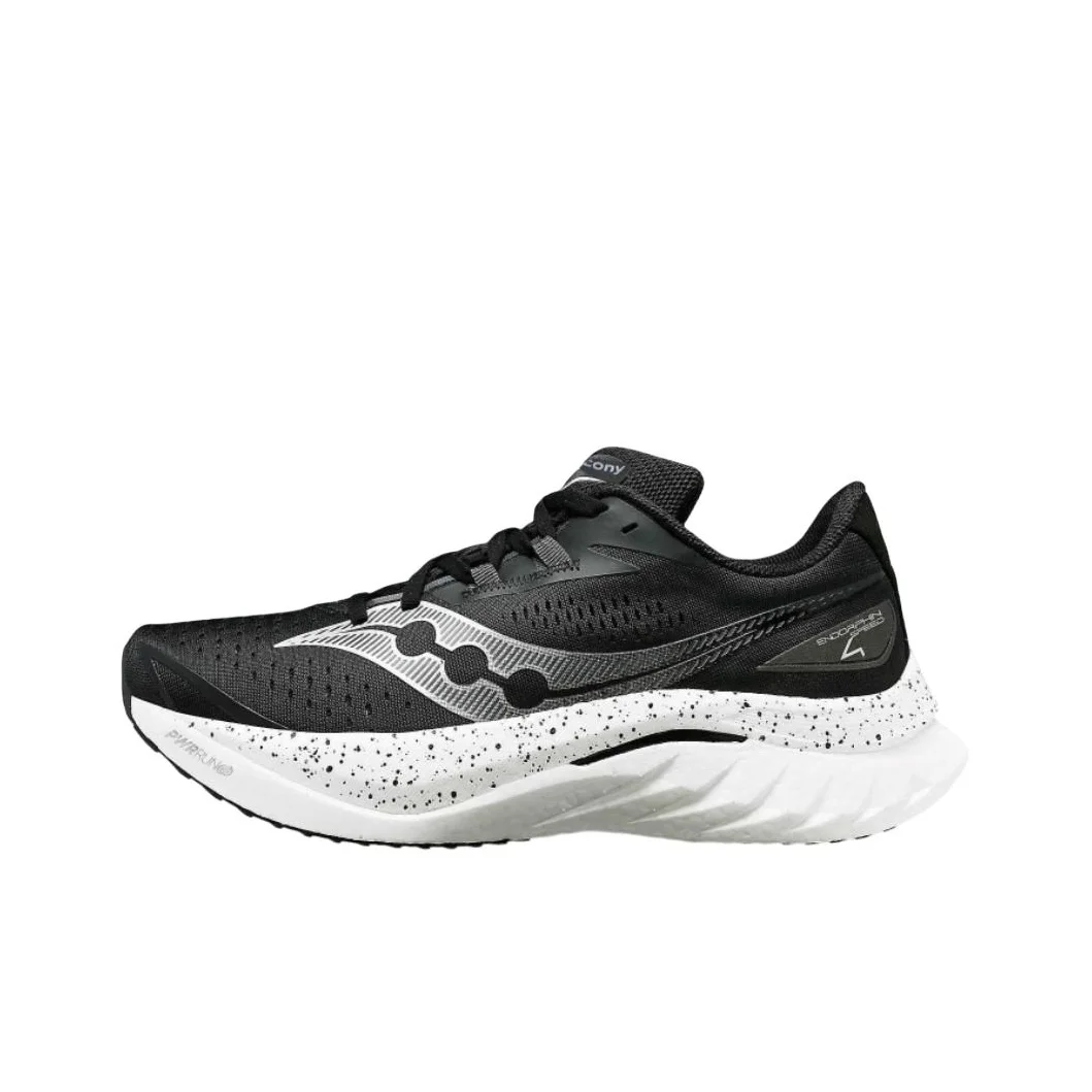 

Saucony Endorphin Speed 4 Black S20940-100