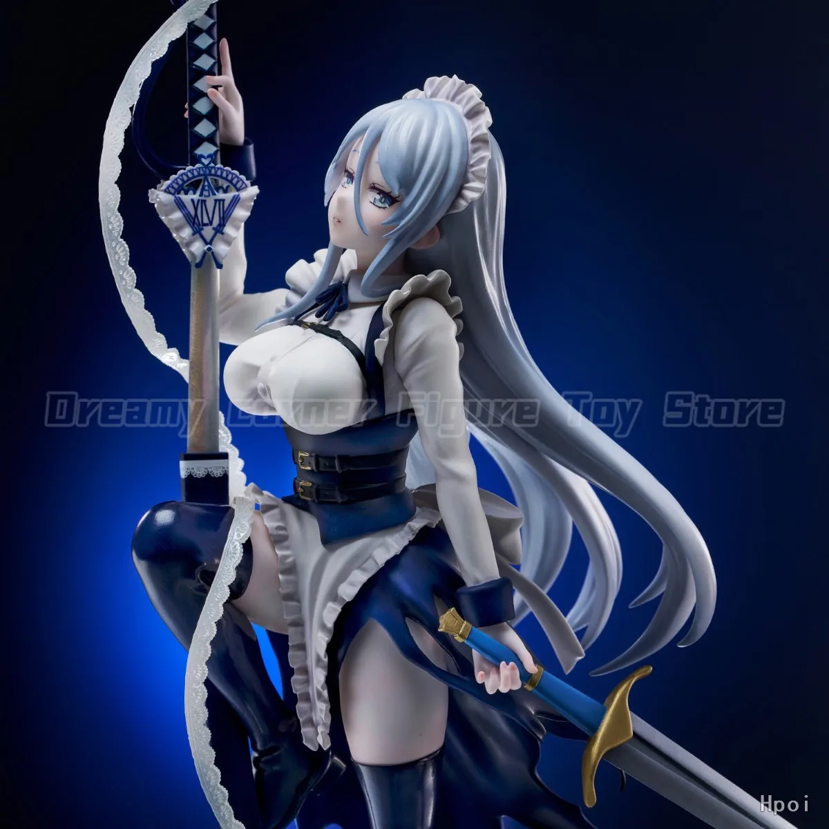 【In Stock】UnionCreative VIVIgnette I Was Reincarnated As The 7th Prince Sylpha Figure Model Toy Collection