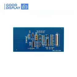 Комплект разработки дисплея E-Ink с NFC-приводом 2,7–4,2 дюйма, NFC-D3-029, модуль дисплея малой мощности для самостоятельного изготовления и прототипирования