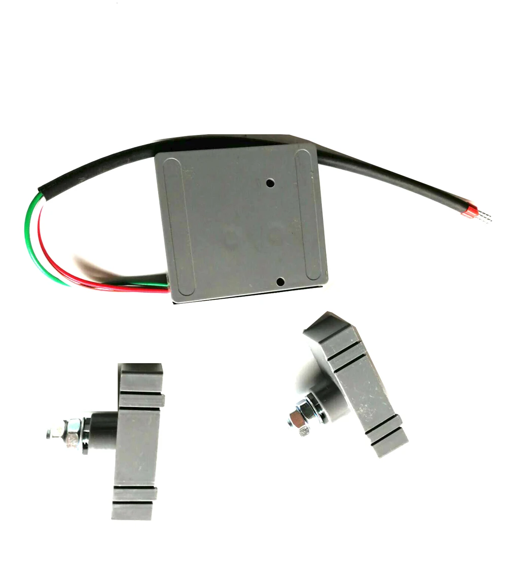 electrical sliding gate opener motor magnetic limit switch sensor stopper