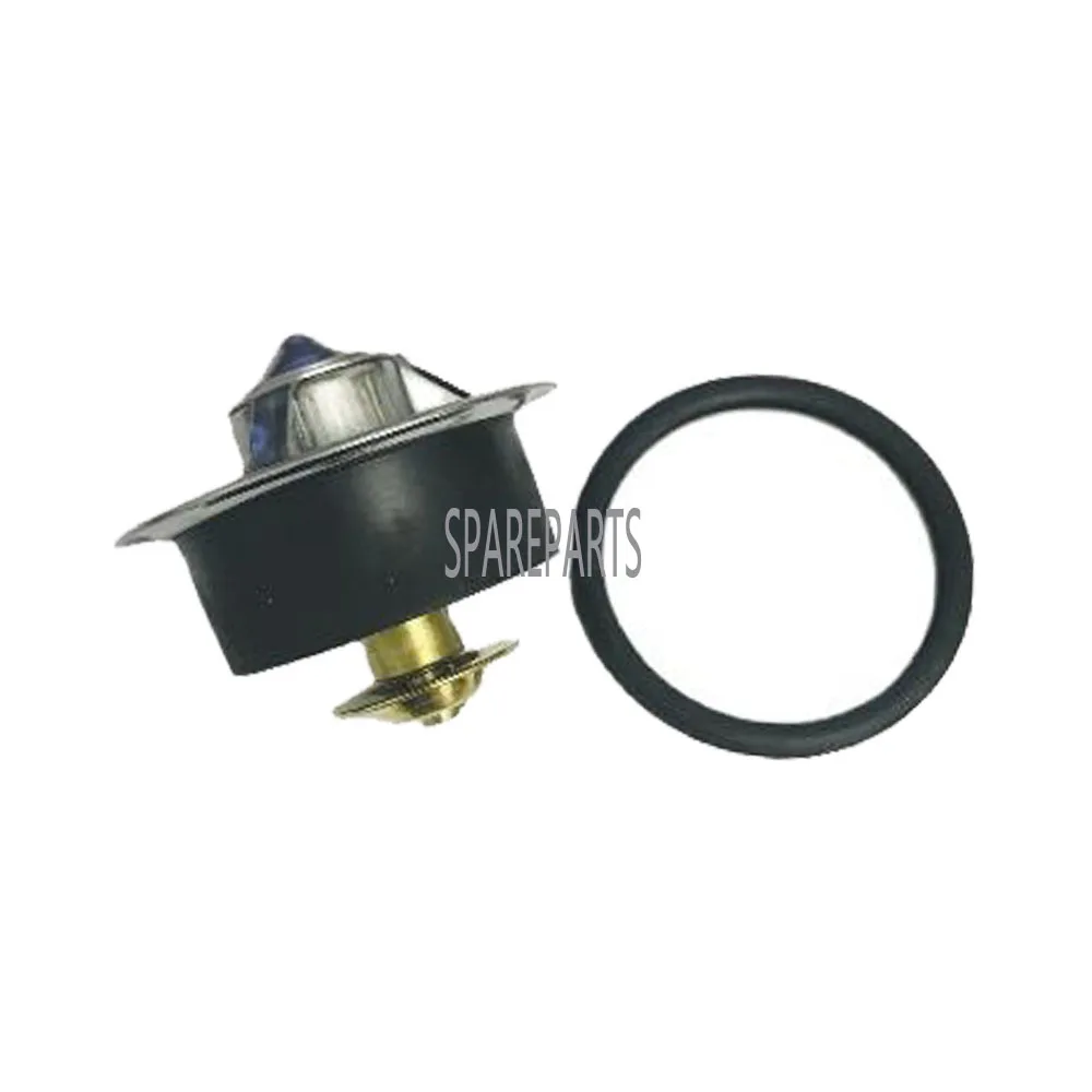 Replaces Thermostat RE528652 For John Deere Excavator 120D 130G 160GLC 180GLC 200DLC 200G 210G 210GLC