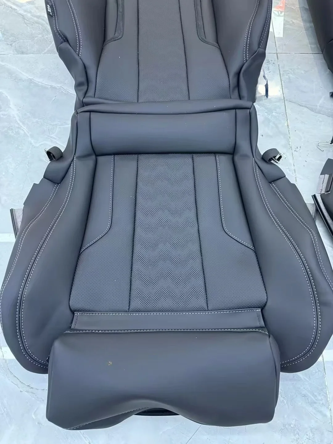 Luxury Auto Parts Accessories Seat Interior Seat Cover for X5 G05 M5 Seat Covers
