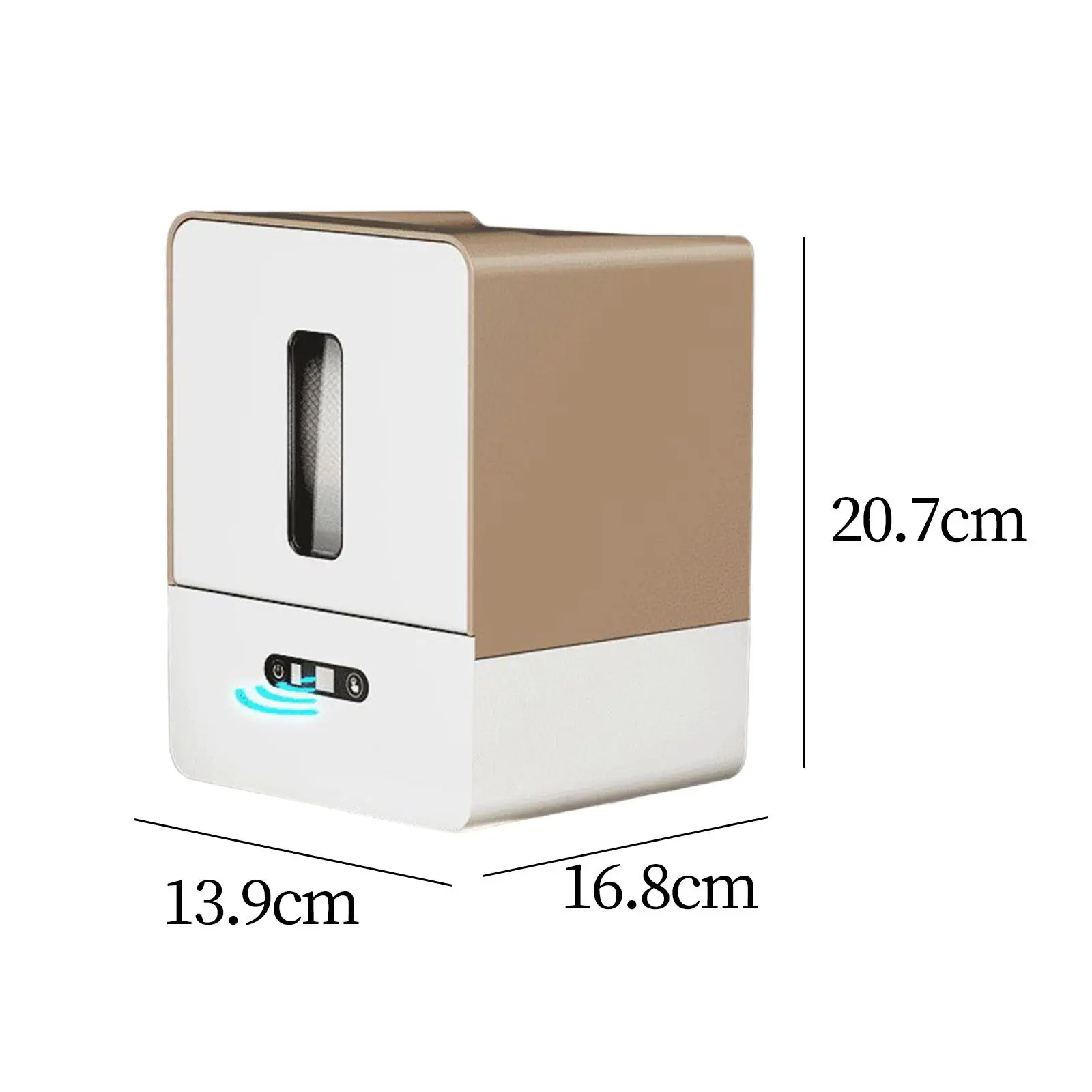 Induction Toilet Paper Holder Shelf Paper Towel Dispenser Bathroom Accessories for Apartment Home Kitchen Bathroom Commercial