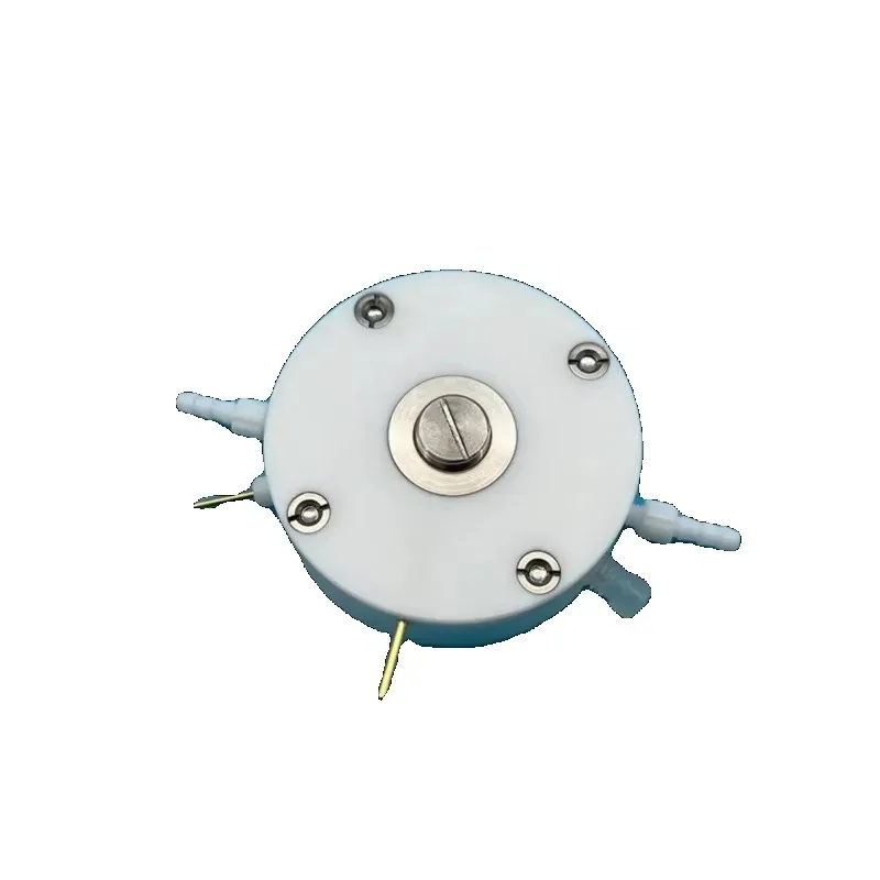 In‑Situ Raman Spectroscopy Electrochemical Cell, Photoelectrochemical Three‑Electrode System