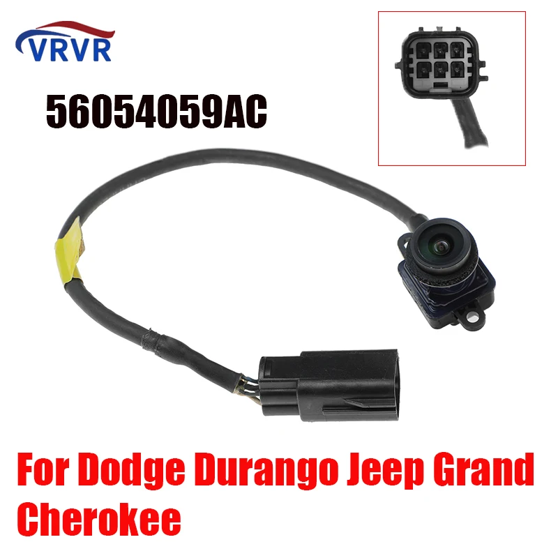 

56054059AC Reversing Back Up Camera Rear View Safety 6054059AD 56054059AE 56054059AB For Dodge Durango Jeep Grand Cherokee