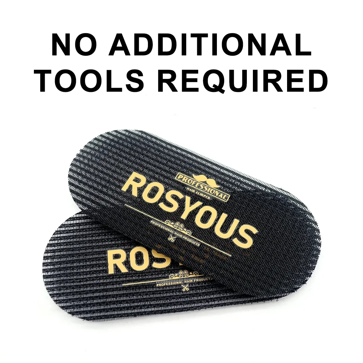 ROSYOUS Hairdressing Tools Professional Hairs Stylist Hairdresser Tools Barber HairStickers Hair Patches Hair Holder Accessories