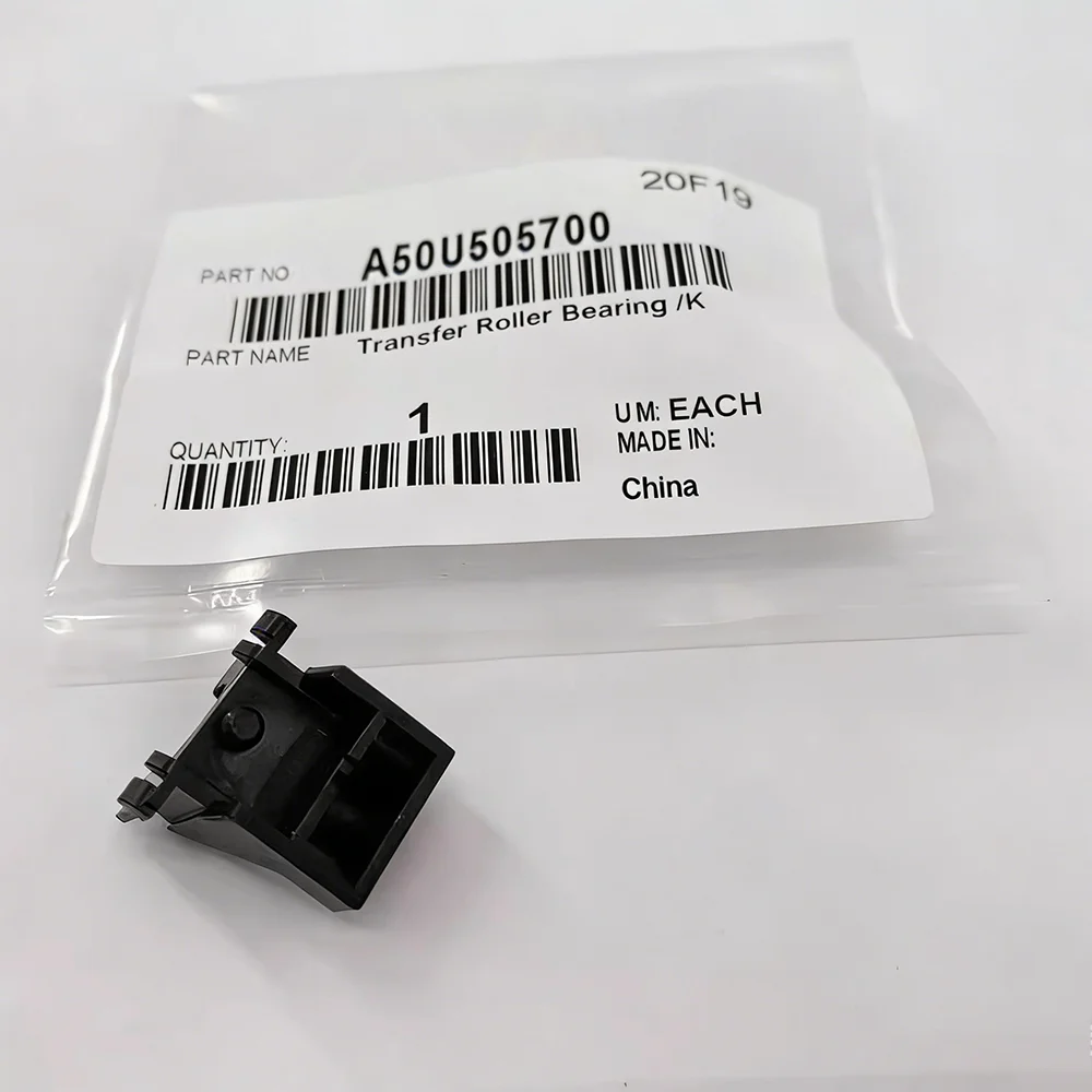 

Original A50U505700 Transfer Roller Bearing /K for Konica Minolta Bizhub Press C1060 C1070 C2060 C2070 C3070 C3080 C4065 C4070