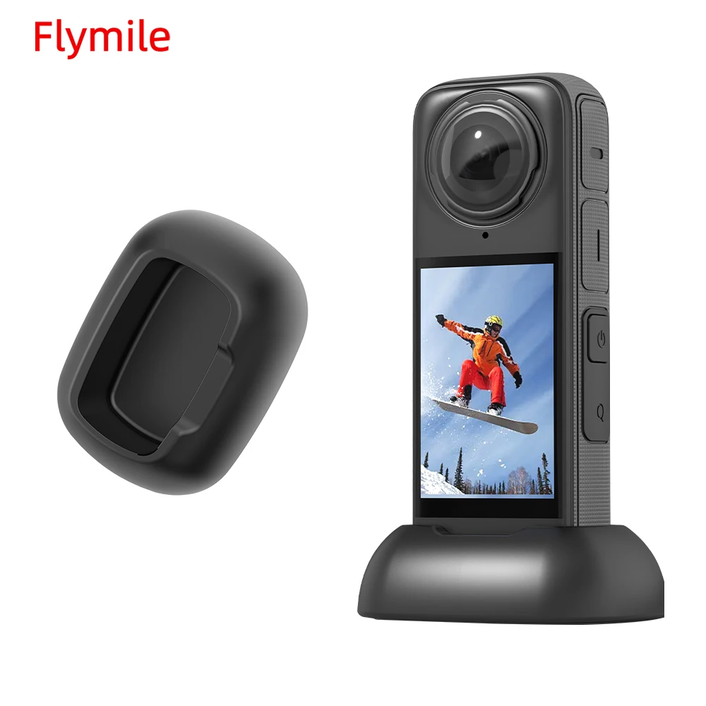 Flymile Silicone Ba…