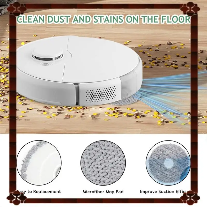 24-Hour Delivery For Irobot Roomba Plus 505 Combo/Plus 405 Combo Robot Vacuum Cleaner Replacement Part Accessory