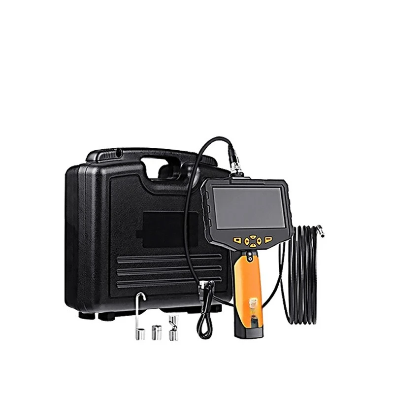 Portable detector, multi-function through-wall audio & video search and rescue equipment