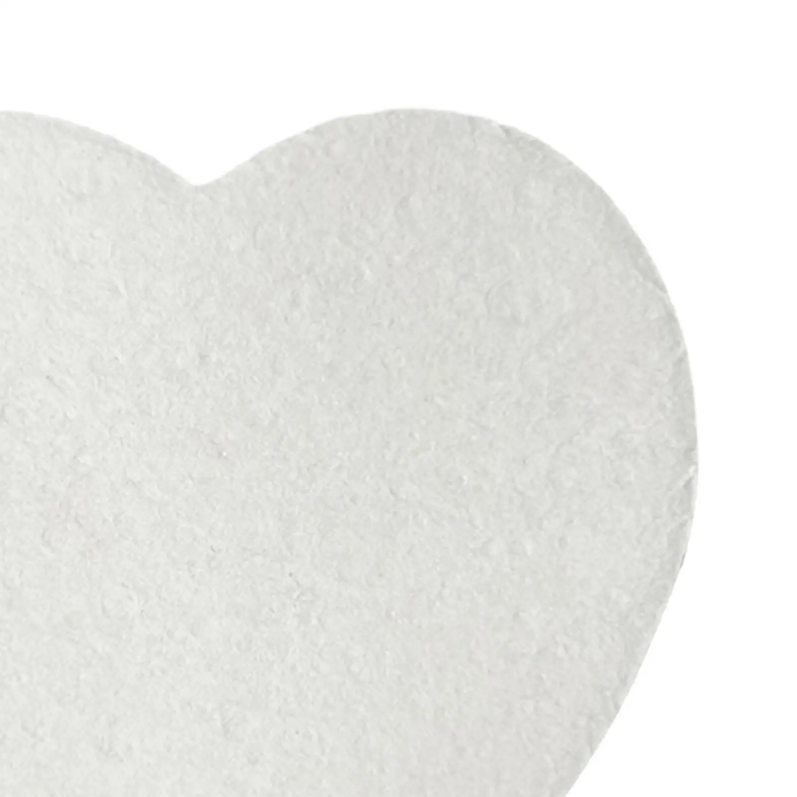 ฟองน้ำเช็ดเครื่องสำอางแบบอัด ทำจากเยื่อไม้ นุ่ม ซึมซับน้ำได้ดี เหมาะสำหรับผิวแพ้ง่าย