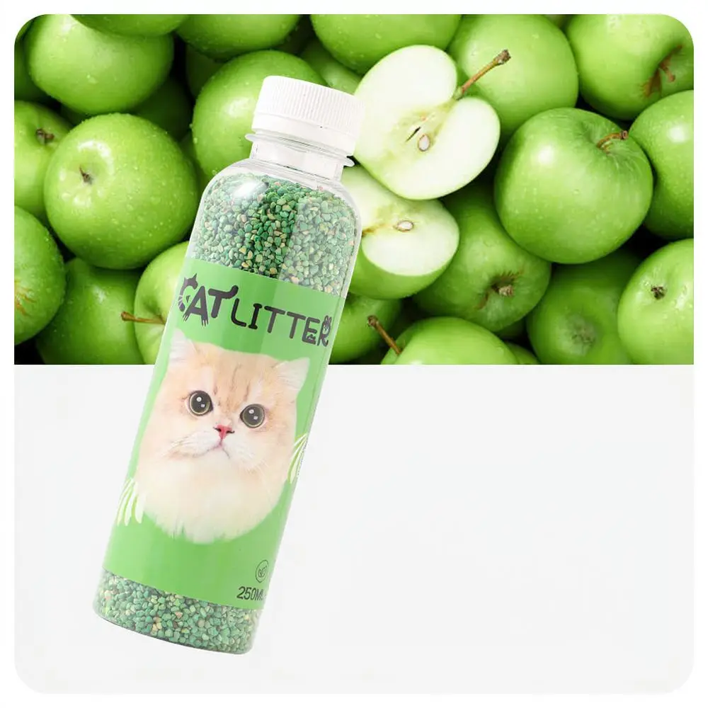 Cat Litter Deodorizer Baking Soda Granules Litter Box Odor Neutralizer Pet Supplies Scented Refreshing Crystals Aid