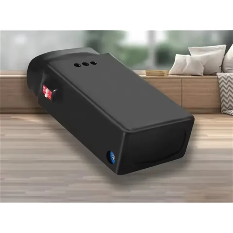 N01R-V Form Intelligente Finger Elektromagnetische Pulse Tester Spule EMP Kompakte Black Box Lock Detektor UNS Stecker