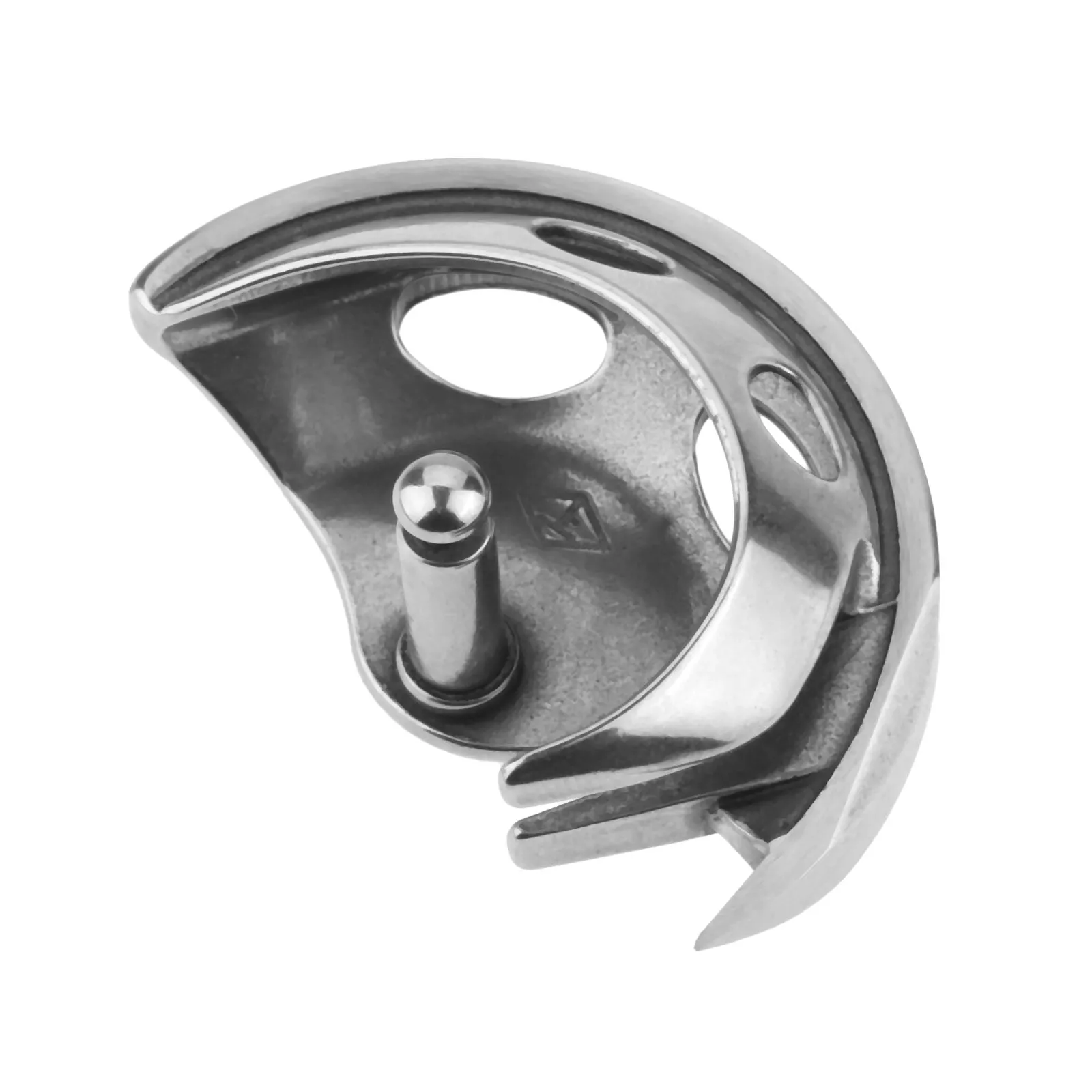 2Pcs Steel Shuttle Hook Household Sewing Machine Old Sewing Machine Part Accessory JA2-1 R40 for Singer for Janome 43*27*18mm