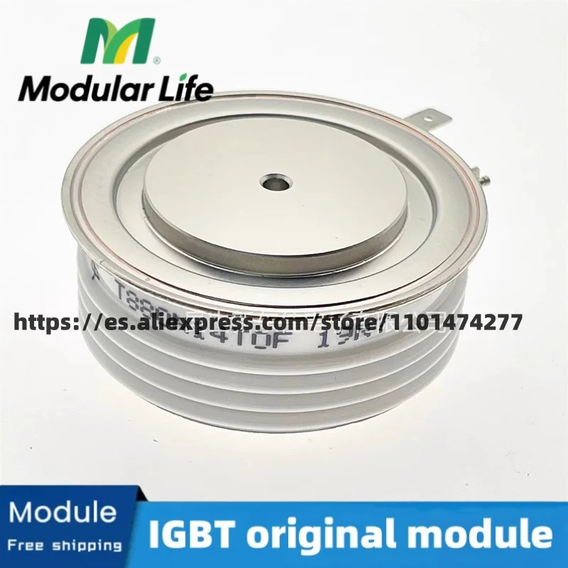 

T880N10TOF T880N12TOF T880N14TOF T880N16TOF T880N18TOF New Thyristor Module