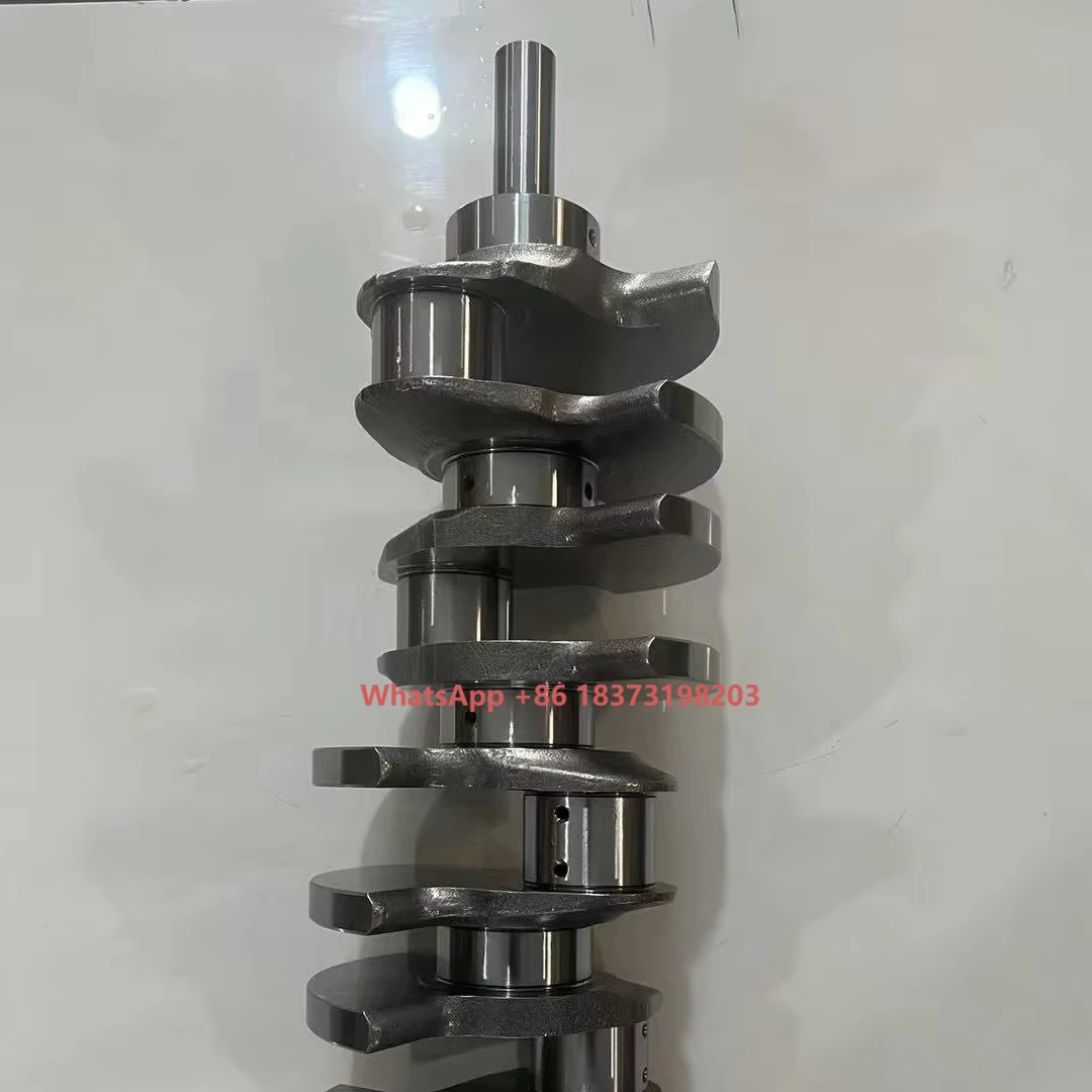 

2025 New Forged Crankshaft 5.0L Petrol 508 PS Crankshaft LR Engine Parts Wholesale