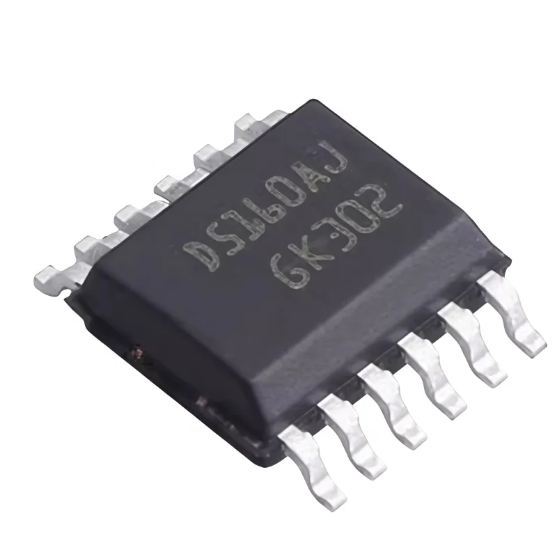 

10PCS VND5160AJTR-E VND5160 D5160AJ D5160 D5160J SSOP12 100% New
