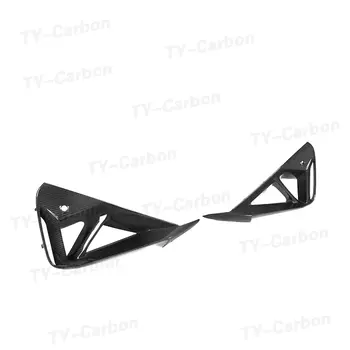 עבור BMW סדרת 2 G42 M235i M240i יבש סיבי פחמן פגוש קדמי כניסת אוויר גריל צד פתחי אוורור דקורטיבי ספוילר ערפל אור מסגרת 10 best sales m240i - №9