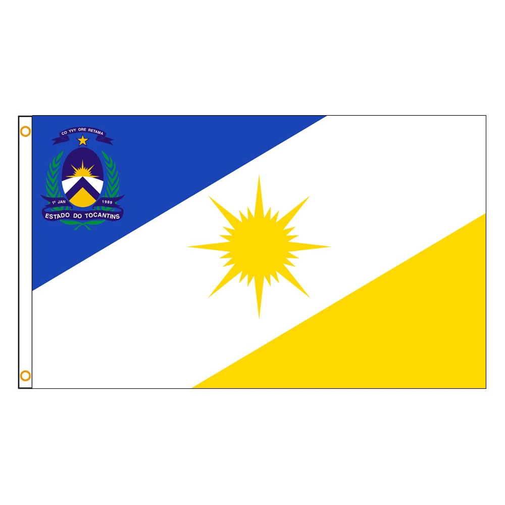 3X5 Ft Tocantins Fl…