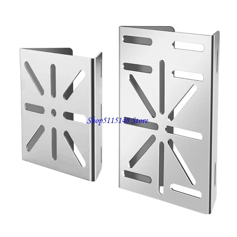F3MA Outdoor Poles Mount Adjustable Security Camera Bracket for Surveillances Systems