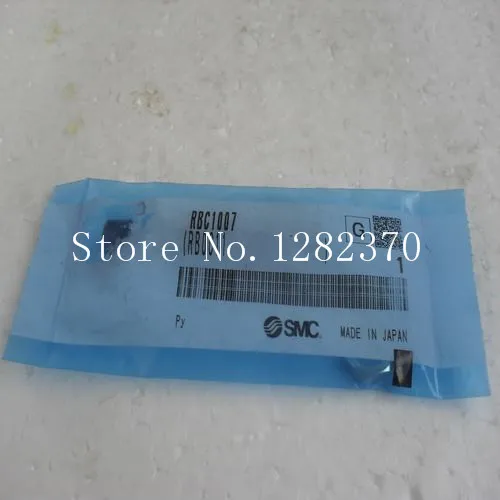 

[SA] Новый японский оригинальный буфер SMC RBC1007 Spot-3 шт./лот