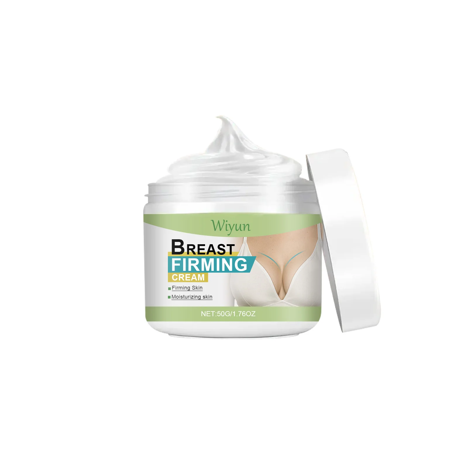 Breast Enhancement Cream Enlargement Female Chest Firming Lifting Improves Sagging Elasticity Promote Massage Bust Booster Care