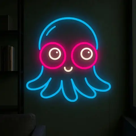 10 best sales ऑक्टोपस सजावट - №10