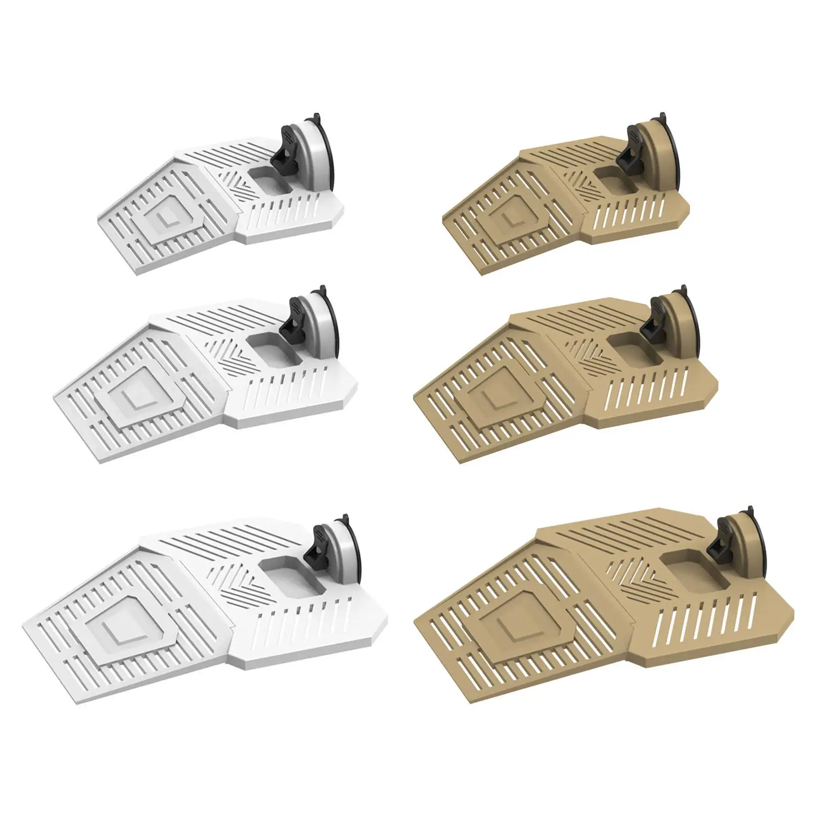 Multifunctional Turtle Basking Platform Removable Ramp for Reptile Tank Terrarium Turtle Pet House Accessory