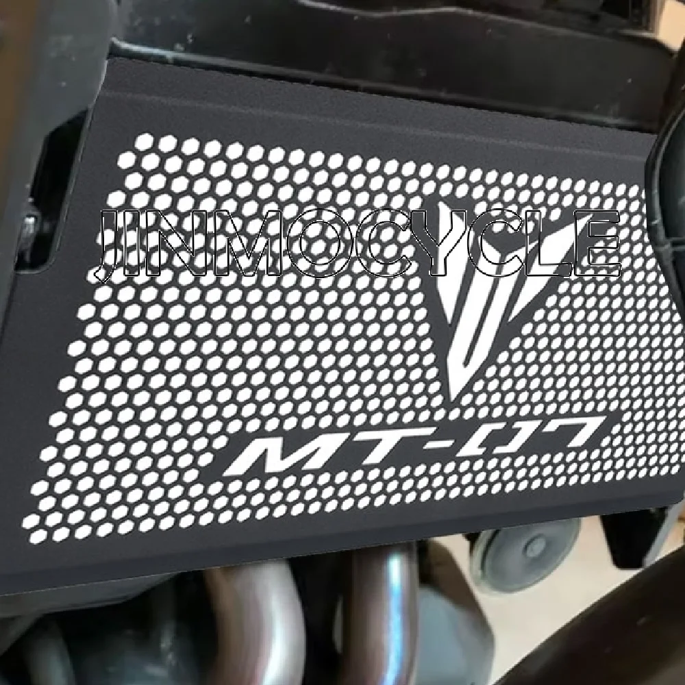 

Motorcycle Radiator Grille Guard Cover Protector For Yamaha XSR700 XSR 700 2016-2025 MT-07/MT07 2014-2024 FZ-07/FZ07 2014-2018